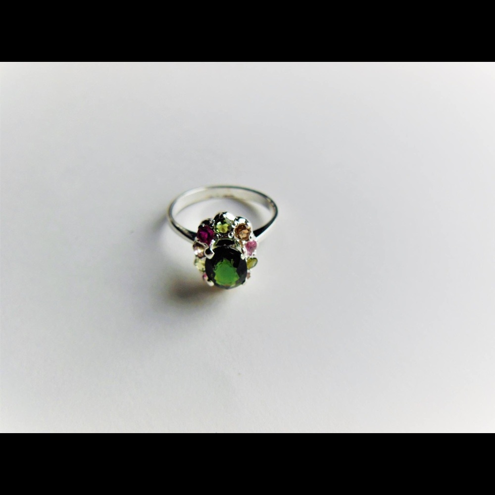 Tourmaline Ring